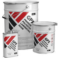 GPX Premium Polyester Laminating Resin Thumbnail